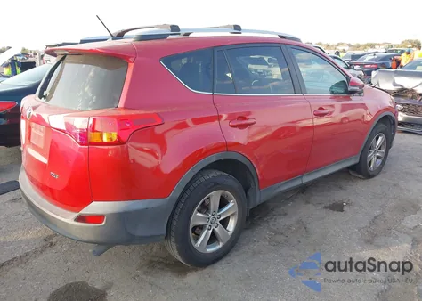 2015 Toyota Rav4 Xle from USA, damaged, VIN 2T3WFREV6FW162205